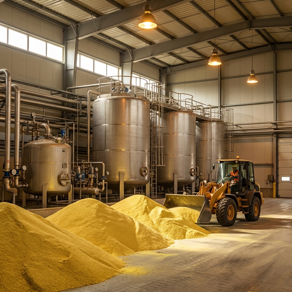 Petroleum By-products