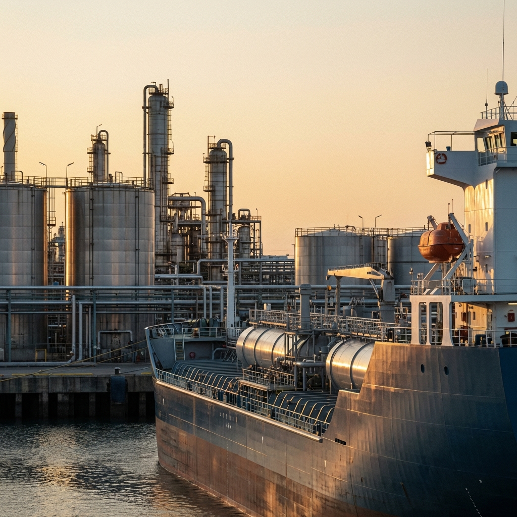 Refined Petroleum Products